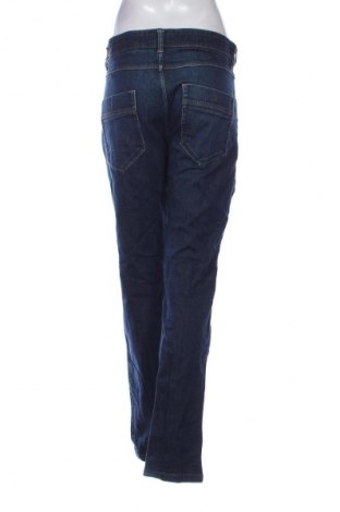 Blugi de femei Elle est ou la Mer, Mărime XL, Culoare Albastru, Preț 81,99 Lei