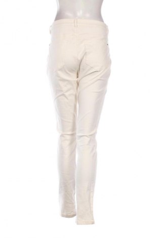 Дамски дънки Esprit, Размер XL, Цвят Бял, Цена 41,00 лв.