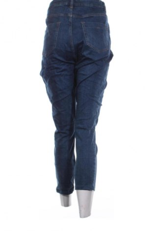 Damskie jeansy Essentials by Tchibo, Rozmiar XXL, Kolor Niebieski, Cena 64,99 zł