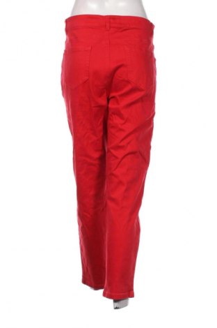 Damen Jeans Essentials by Tchibo, Größe L, Farbe Rot, Preis 11,99 €