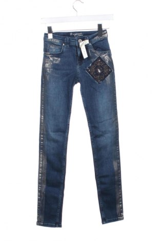 Γυναικείο Τζίν Et Compagnie by Women dept, Μέγεθος XXS, Χρώμα Μπλέ, Τιμή 19,99 €