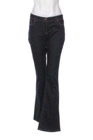 Blugi de femei F&F, Mărime L, Culoare Negru, Preț 121,05 Lei