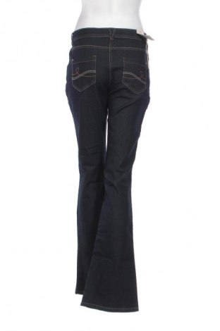 Blugi de femei F&F, Mărime L, Culoare Negru, Preț 121,05 Lei