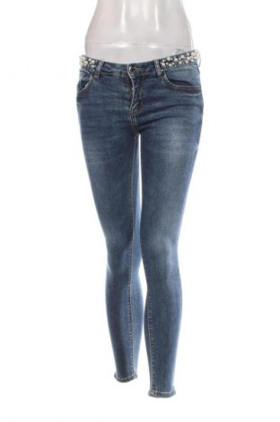 Damen Jeans Farfallina, Größe S, Farbe Blau, Preis € 10,99