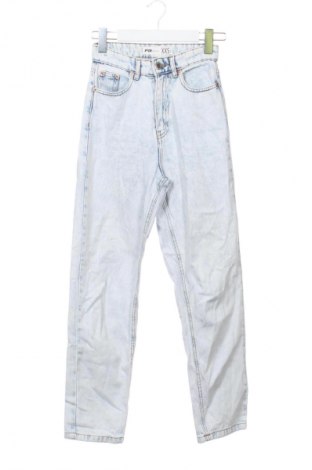 Dámske džínsy  Fb Sister, Veľkosť XXS, Farba Biela, Cena  8,95 €