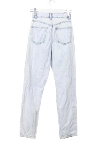 Dámske džínsy  Fb Sister, Veľkosť XXS, Farba Biela, Cena  8,95 €