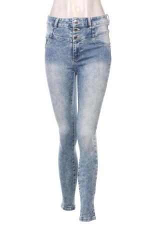 Blugi de femei Fb Sister, Mărime S, Culoare Albastru, Preț 44,99 Lei