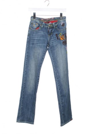 Damskie jeansy Five, Rozmiar XS, Kolor Kolorowy, Cena 94,25 zł