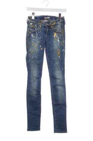 Dámské džíny  Fornarina, Velikost S, Barva Modrá, Cena  949,00 Kč