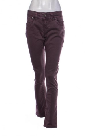 Damen Jeans Fransa, Größe M, Farbe Rot, Preis 20,99 €