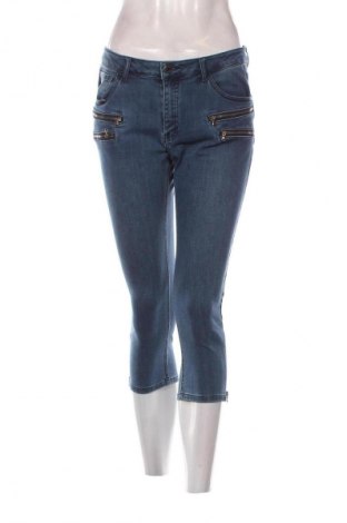 Damen Jeans Free Quent, Größe M, Farbe Blau, Preis 21,00 €