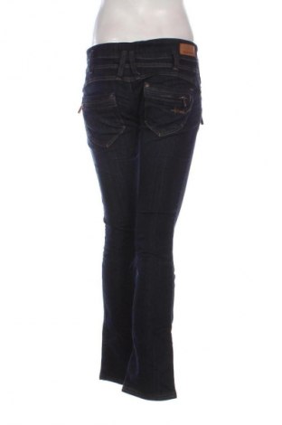 Blugi de femei Freeman T. Porter, Mărime M, Culoare Albastru, Preț 65,99 Lei