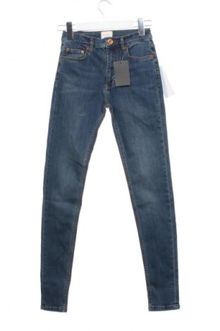 Γυναικείο Τζίν French Connection, Μέγεθος XXS, Χρώμα Μπλέ, Τιμή 107,99 €