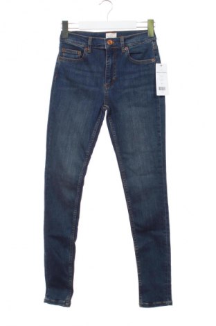 Γυναικείο Τζίν French Connection, Μέγεθος XS, Χρώμα Μπλέ, Τιμή 107,99 €