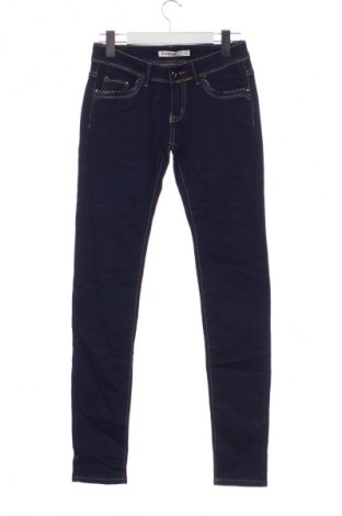 Damskie jeansy G-Smack, Rozmiar S, Kolor Niebieski, Cena 41,99 zł