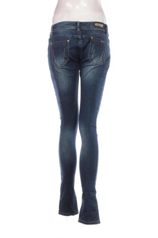 Blugi de femei G-Smack, Mărime L, Culoare Albastru, Preț 47,99 Lei