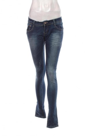 Blugi de femei G-Smack, Mărime L, Culoare Albastru, Preț 47,99 Lei