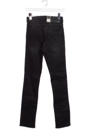 Дамски дънки G-Star Raw, Размер XS, Цвят Черен, Цена 192,99 лв.