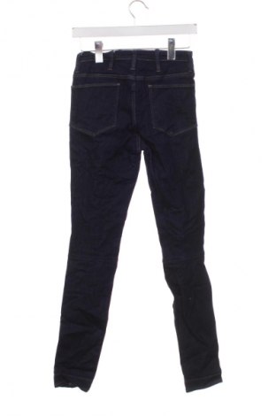 Дамски дънки G-Star Raw, Размер XS, Цвят Син, Цена 25,99 лв.