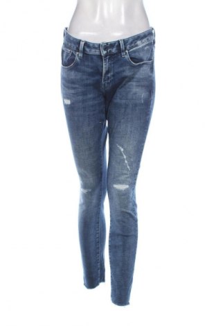 Dámske džínsy  G-Star Raw, Veľkosť M, Farba Modrá, Cena  46,00 €