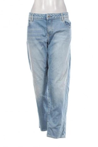 Дамски дънки G-Star Raw, Размер XXL, Цвят Син, Цена 48,99 лв.
