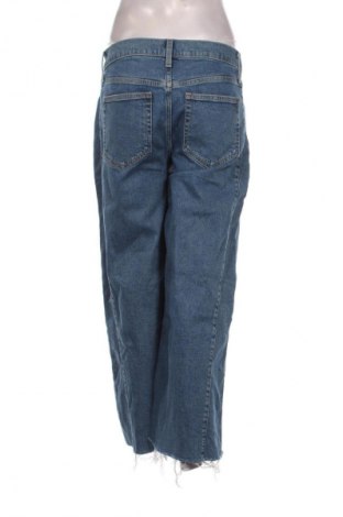 Damskie jeansy Gap, Rozmiar L, Kolor Niebieski, Cena 82,99 zł