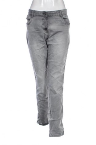 Дамски дънки Gina Benotti, Размер XL, Цвят Сив, Цена 9,20 €