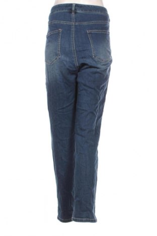 Γυναικείο Τζίν Gina Laura, Μέγεθος XXL, Χρώμα Μπλέ, Τιμή 13,99 €