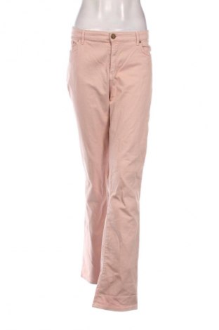 Damskie jeansy Green Ice, Rozmiar XXL, Kolor Popielaty róż, Cena 94,34 zł