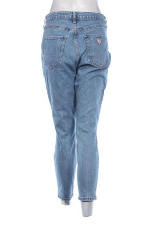 Damskie jeansy Guess, Rozmiar M, Kolor Niebieski, Cena 227,59 zł