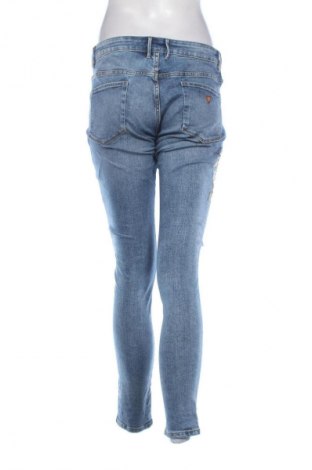 Damskie jeansy Guess, Rozmiar XL, Kolor Kolorowy, Cena 195,40 zł
