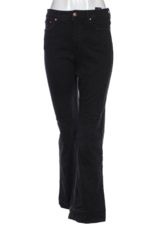 Blugi de femei H&D, Mărime M, Culoare Negru, Preț 56,99 Lei