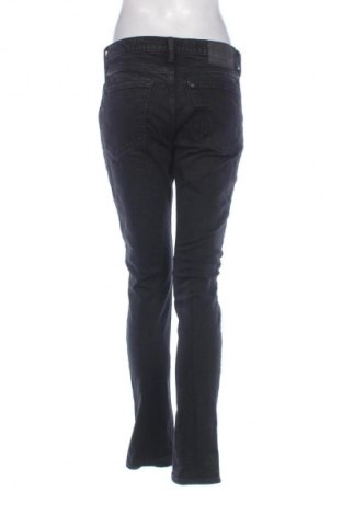 Дамски дънки H&M, Размер L, Цвят Черен, Цена 29,00 лв.