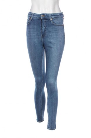Blugi de femei H&M, Mărime S, Culoare Albastru, Preț 76,32 Lei