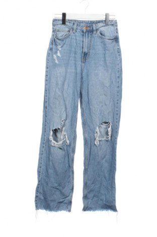 Dámské džíny  H&M, Velikost S, Barva Modrá, Cena  289,00 Kč