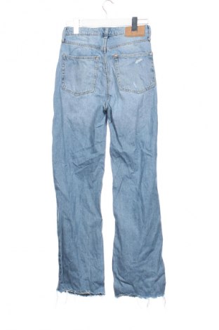 Dámské džíny  H&M, Velikost S, Barva Modrá, Cena  289,00 Kč