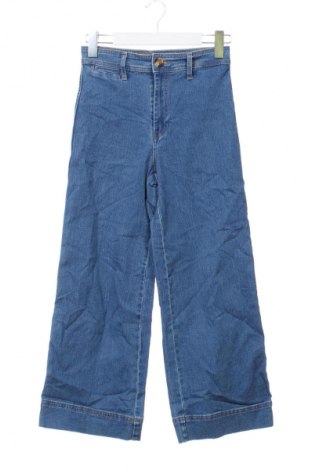 Damskie jeansy H&M, Rozmiar XS, Kolor Niebieski, Cena 48,99 zł