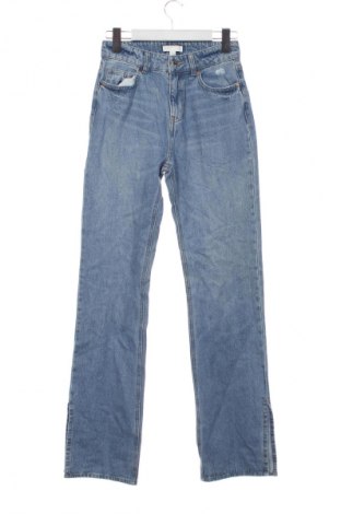 Blugi de femei H&M, Mărime XS, Culoare Albastru, Preț 58,99 Lei