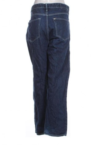 Damskie jeansy H&M, Rozmiar XL, Kolor Niebieski, Cena 72,99 zł