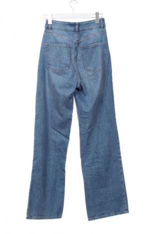 Γυναικείο Τζίν H&M, Μέγεθος XS, Χρώμα Μπλέ, Τιμή 14,91 €