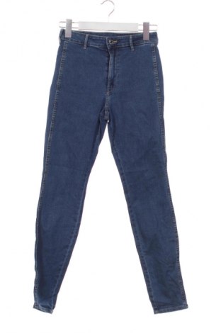 Γυναικείο Τζίν H&M, Μέγεθος XS, Χρώμα Μπλέ, Τιμή 10,99 €