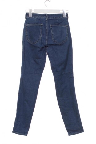 Γυναικείο Τζίν H&M, Μέγεθος XS, Χρώμα Μπλέ, Τιμή 10,99 €