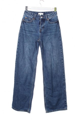 Női farmernadrág H&M, Méret XS, Szín Kék, Ár 5 800 Ft