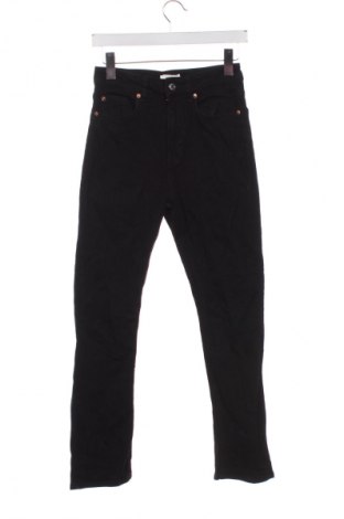 Blugi de femei H&M, Mărime S, Culoare Negru, Preț 54,99 Lei