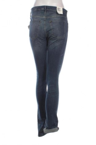 Dámské džíny  H&M, Velikost L, Barva Modrá, Cena  459,00 Kč