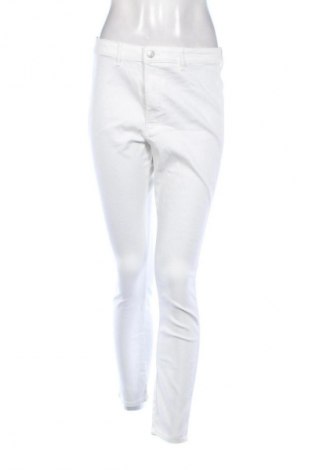 Dámské džíny  H&M, Velikost M, Barva Bílá, Cena  369,00 Kč