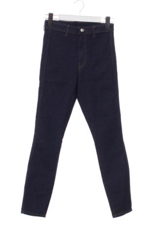 Női farmernadrág H&M, Méret XS, Szín Kék, Ár 5 800 Ft