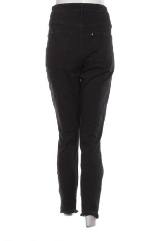 Γυναικείο Τζίν H&M, Μέγεθος XXL, Χρώμα Μαύρο, Τιμή 16,99 €