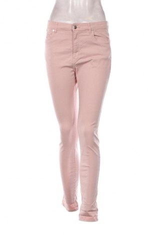 Damen Jeans H&M, Größe M, Farbe Rosa, Preis 14,83 €