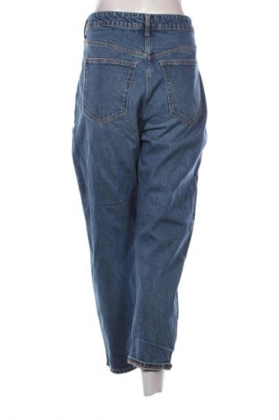 Дамски дънки H&M, Размер XL, Цвят Син, Цена 29,00 лв.